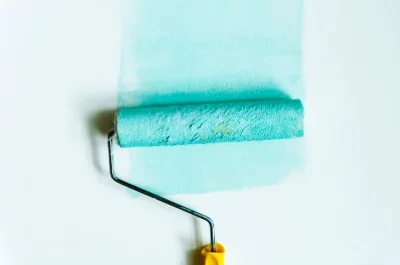 Peinture intérieure à Cozes — murs, plafonds et boiseries